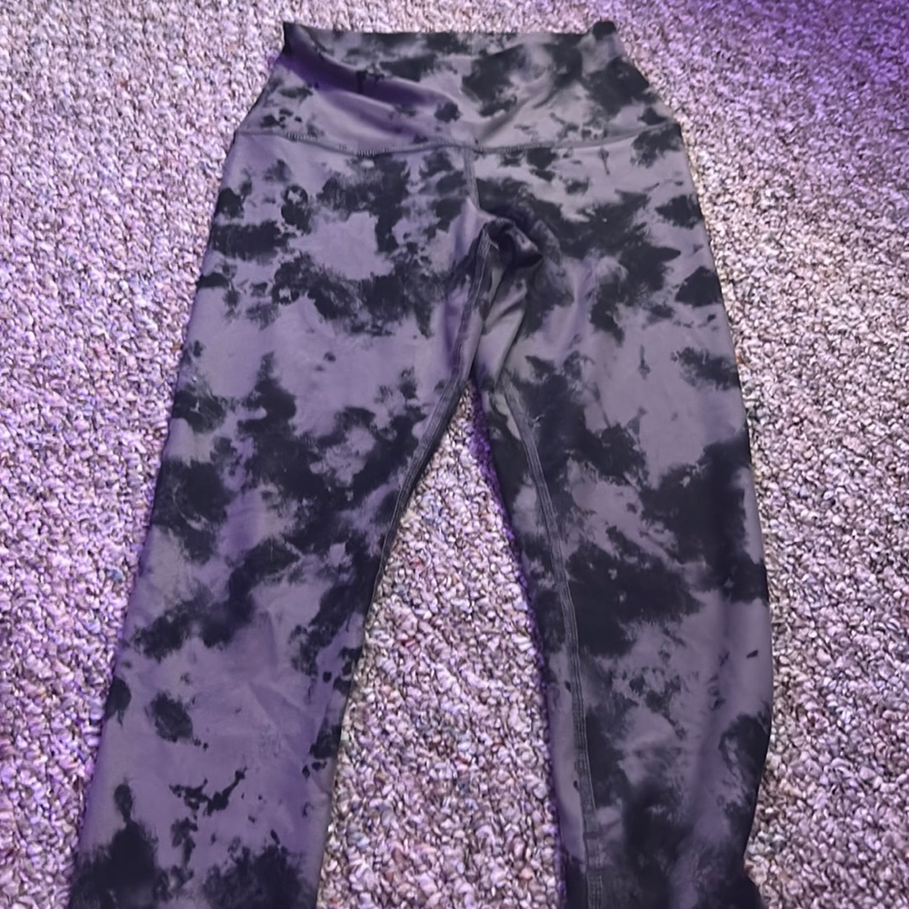 evolution and creation leggings